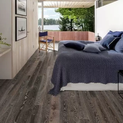 ДУБ COUNTRY VISION ПАРКЕТНАЯ ДОСКА KARELIA TIME